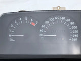 Kombiinstrument Tacho Original Opel Senator B Omega A K=5448 nur 78.690km!