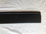NEU Schutzzierleiste Heckklappe Kofferraum anthrazit Orig Opel Astra F Caravan