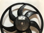 NEU Kühlergebläse Saugventilator Lüfter 390mm Original Opel Corsa D Adam