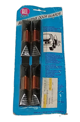 NEU Türkantenschutz Kantenschutz Pack 2x reflektierende Gitter All Ride