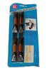 NEU Türkantenschutz Kantenschutz Pack 2x reflektierende Gitter All Ride