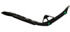 NEU Führungsschiene Stoßfänger Stoßstange hinten links Original Opel Astra G CC