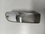 Satz 2 x Blinker Blinkerleuchten weiß vorne rechts + links Opel Senator B