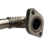 NEU Rohr Abgasrückführung Original Opel Astra G Zafira A 1.7 X17DTL