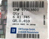 NEU NOS Ventileinstellplättchen 2.45mm Original Opel Vectra B Corsa B Tigra A