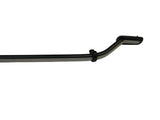 Haltegriff Griff hinten innen lang hellbraun Original Mercedes S Klasse W126