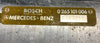 Steuergerät ABS Original Bosch Mercedes Benz S Klasse C126 W126 W123 W201 R107