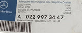 NEU Wellendichtring Radnabe Original Mercedes Benz Truck Atego A0229973447