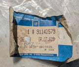 NEU Schutzhülle Ersatzrad Reserverad hinten Original Opel Frontera A 1726012