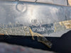 Abdeckung Verkleidung A-Säule Fußraum links blau Original Opel Senator B