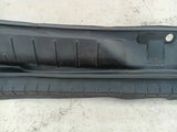 Wasserabweiser Abdeckung Verkleidung Wasserkasten Orig Opel Senator B Omega A