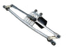 Wischergestänge mit Wischermotor Frontscheibe Bosch Original Opel Astra G