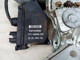 elektrischer Fensterheber mit Motor vorne links Original Opel Astra F 3-Türer