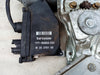elektrischer Fensterheber mit Motor vorne links Original Opel Astra F 3-Türer