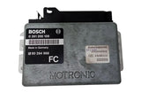 NEU Motorsteuergerät Einspritzung FC Bosch Opel Senator B Omega A 3.0 12V C30LE