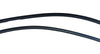 SET Dachleiste Seitenrahmen links rechts schwarz Original BMW 3er F34