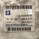NEU NOS Satz Stangen Luftmischklappe Heizung Defroster Original Opel Omega B