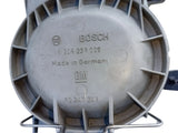 Scheinwerfer Frontscheinwerfer mit LWR vorne links Bosch Original Opel Senator B
