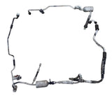 Set Klimaleitungen Schläuche Rohre Klimaanlage Opel Calibra Last Edition X20XEV
