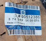 Antriebswelle Vorderachse rechts Original Opel Vectra B 2.0 90512386
