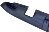 Blende Scharnierlager anthrazit Sitz vorne links Original Opel Senator B Omega A