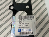 NEU Dichtung Ansaugkrümmer Original Opel Astra H Vectra C Zafira B Signum 1.9