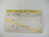 NEU Aschenbecher Armaturentafel schwarz Original Opel Omega A