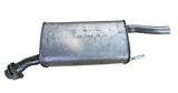 NEU Endschalldämpfer Auspufftopf hinten Original Opel Corsa B 1.0 12V