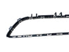 NEU Rahmen Kühlergrill vorne unten anthrazit Original Opel Astra H 3-Türer