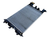 NEU Kühler Motorkühler Radiator 600x409mm Original Opel Zafira B 1.7 1.9 2.0