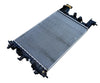 NEU Kühler Motorkühler Radiator 600x409mm Original Opel Zafira B 1.7 1.9 2.0