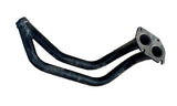 NEU Abgasrohr Auspuff Rohr Original Opel Kadett E 1.6 Schaltgetriebe