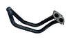 NEU Abgasrohr Auspuff Rohr Original Opel Kadett E 1.6 Schaltgetriebe
