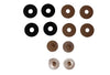 NEU Befestigung Fußmatten Clip Original Opel Astra H Corsa C Signum Vectra C