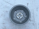 NEU NOS Alufelge 5,5Jx14 Zoll ET49 Silber Original Opel Vectra A Astra F