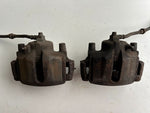 Satz 2 Bremssättel Vorderachse vorne links rechts Orig Opel Senator B 3.0i 12V