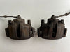 Satz 2 Bremssättel Vorderachse vorne links rechts Orig Opel Senator B 3.0i 12V