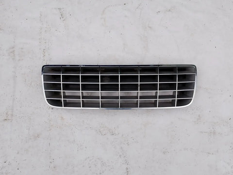 Kühlergrill Frontgrill Chrom Kühlergitter Orig Opel Senator B ohne Klimaanlage