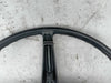 Lenkrad 3 Speichen schwarz Original Opel Rekord C ab Fahrgestellnummer