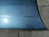 Motorhaube monacoblau E249 Original Opel Senator B