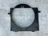 Lufttrichter Verkleidung Kühler Viscolüfter Ventilator Opel Omega A Senator B