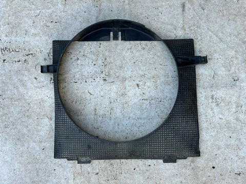 Lufttrichter Verkleidung Kühler Viscolüfter Ventilator Opel Omega A Senator B