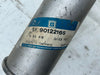 NEU Auspuffrohr Vorschalldämpfer Mittel- vorne Original Opel Kadett D CC 1.6D