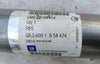 NEU Auspuffrohr Hosenrohr vorne Schaltgetriebe A16XER Original Opel Astra J 1.6