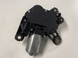 NEU Scheibenwischermotor Heckscheibe hinten Original Opel Vectra C Caravan
