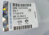 NEU Laderaumwanne Schalenmatte Kofferraum Original Opel Zafira C