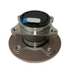 NEU Radlager Radnabe Hinterachse SNR Toyota Aygo Peugeot 108 Citroën C1 R169.5