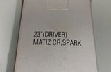 NEU Wischerblatt Fahrerseite Original GM Chervolet Matiz Spark 96898048