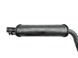 NEU NOS Mittelschalldämpfer Auspufftopf Original Opel Rekord E Caravan 1.7-