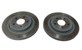 NEU Satz Bremsscheiben Hinterachse Ø315mm Original Opel Zafira C 13586855